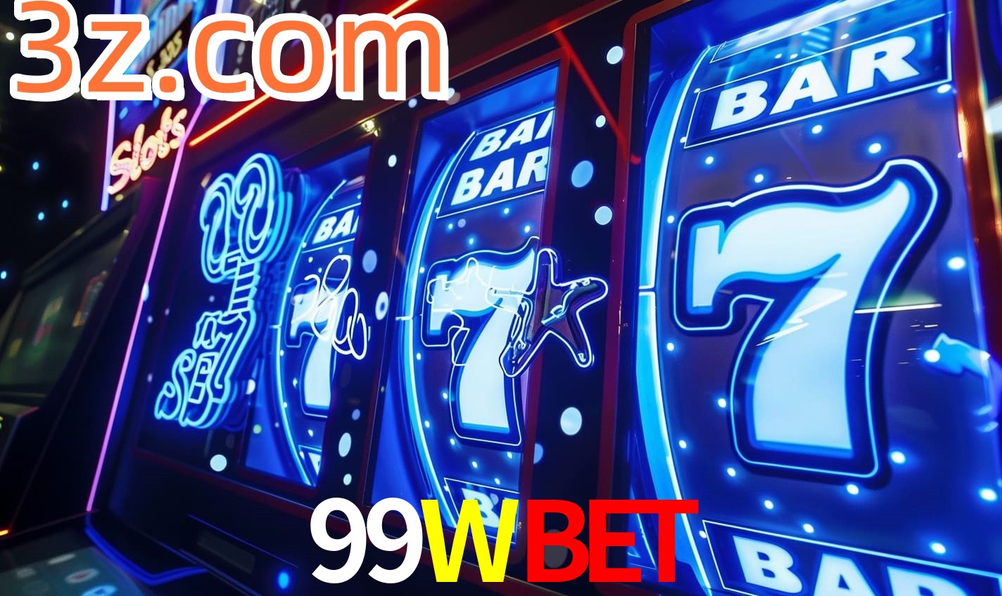 Variedade de Slots 99Wbet.Com